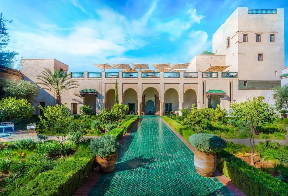 A Touch Of Marrakchi Magic - Marrakech Appartement Marrakesh